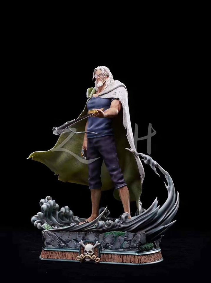 Silvers Rayleigh