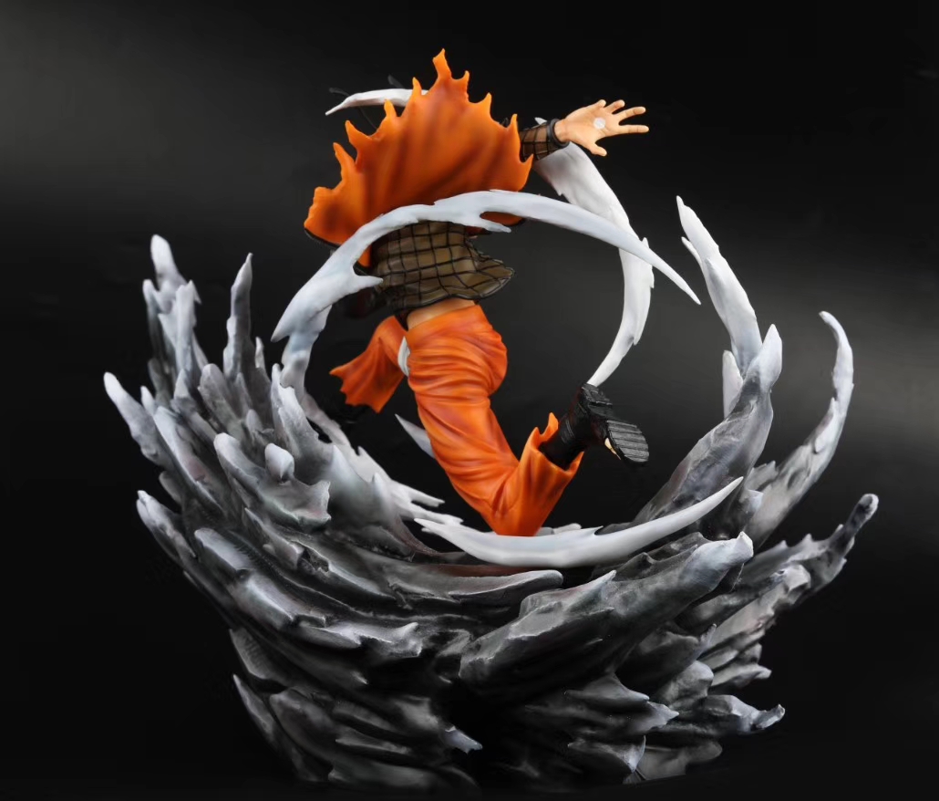 Naruto's kick