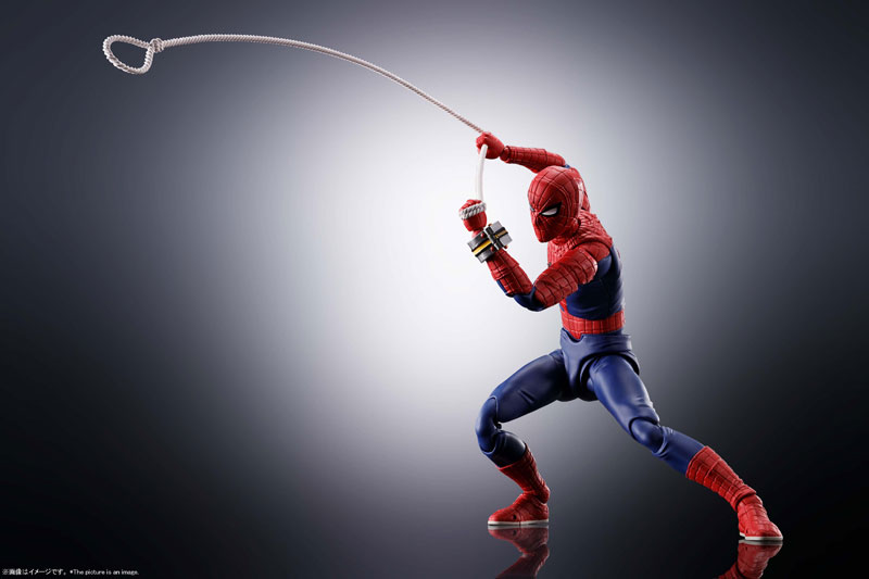 S.H. Figuarts Spider-Man (Spider-Man - Touei TV Series)