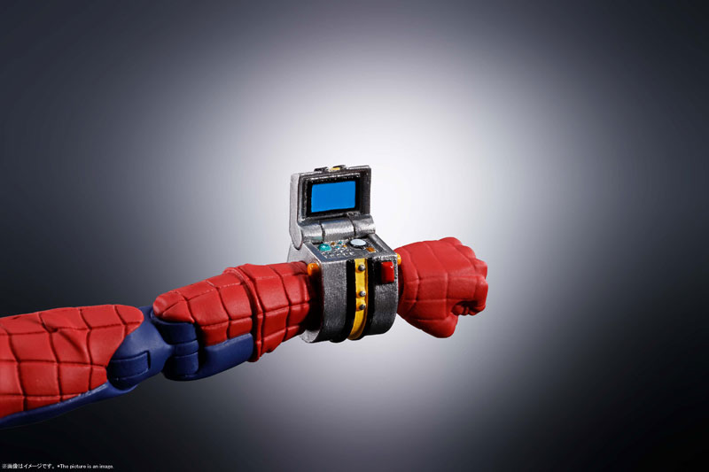 S.H. Figuarts Spider-Man (Spider-Man - Touei TV Series)