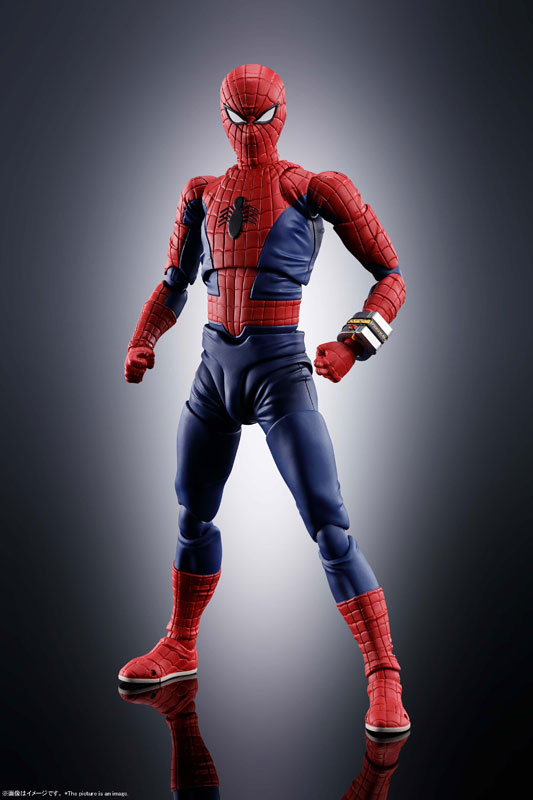 S.H. Figuarts Spider-Man (Spider-Man - Touei TV Series)