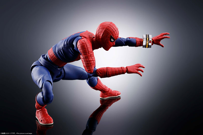 S.H. Figuarts Spider-Man (Spider-Man - Touei TV Series)