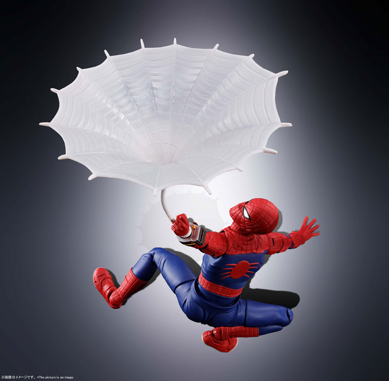 S.H. Figuarts Spider-Man (Spider-Man - Touei TV Series)