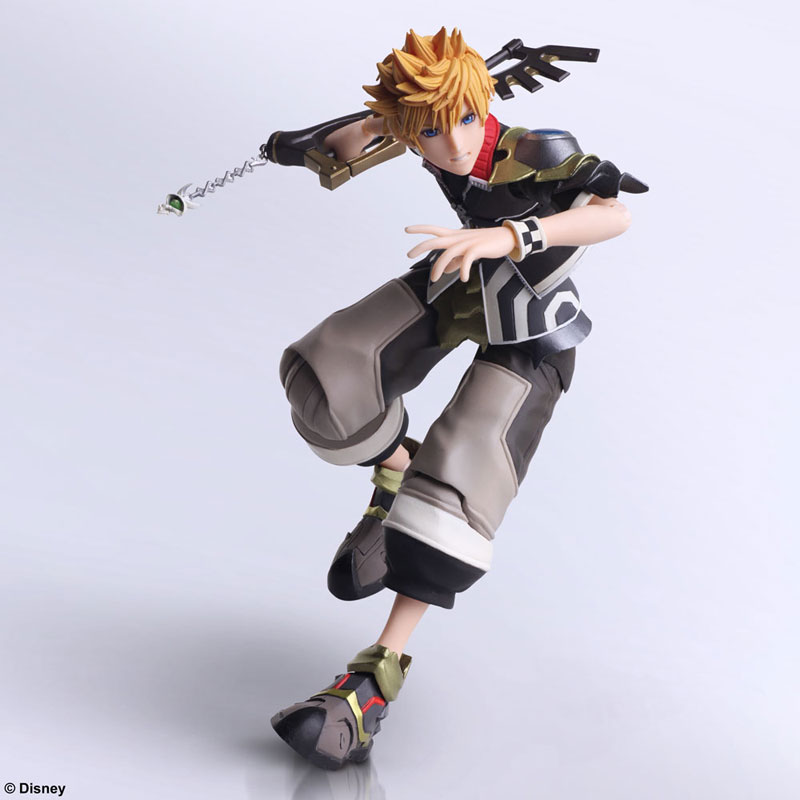 Kingdom Hearts III Bring Arts Ventus