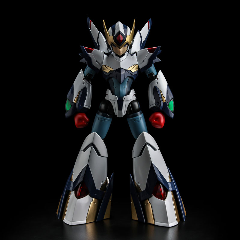 RIOBOT Mega Man X Falcon Armor Ver.EIICHI SIMIZU Action Figure