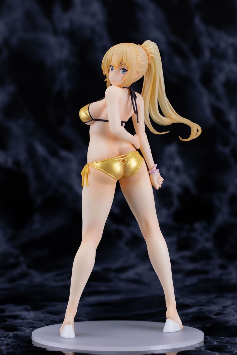 Kurenai Densetsu - Darkness -Swimsuit ver.- 1/7