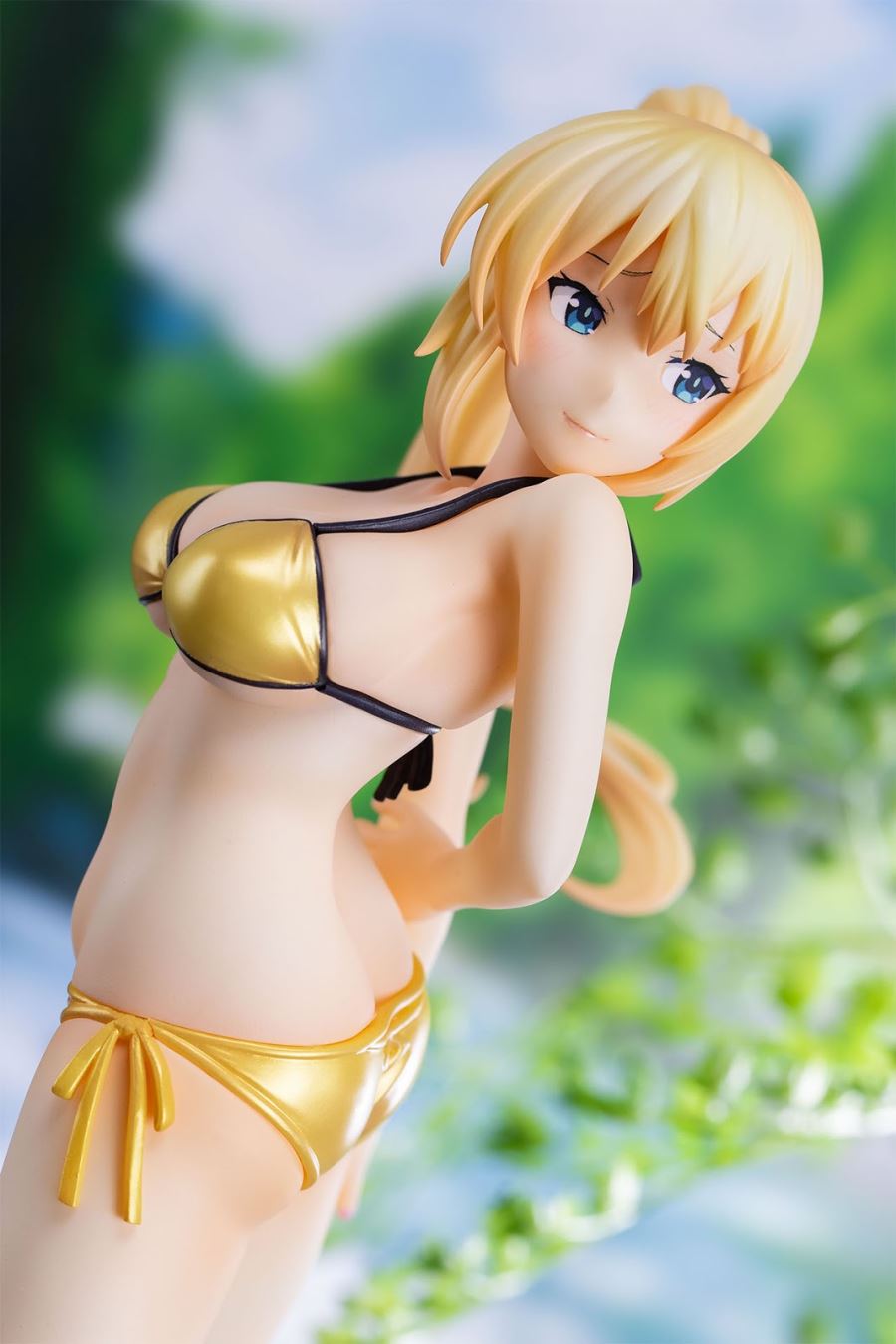 Kurenai Densetsu - Darkness -Swimsuit ver.- 1/7