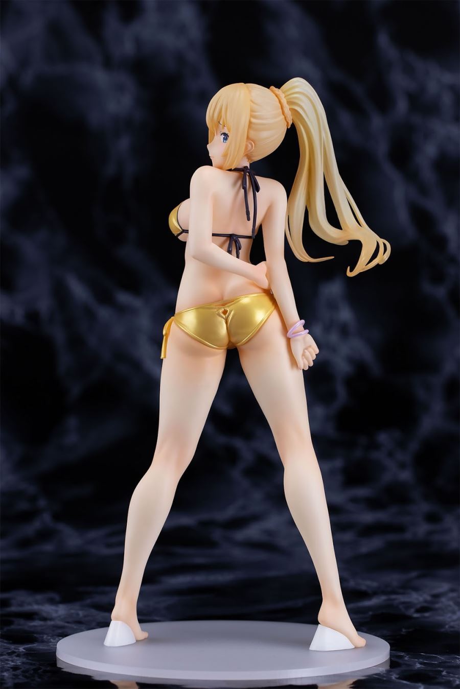 Kurenai Densetsu - Darkness -Swimsuit ver.- 1/7