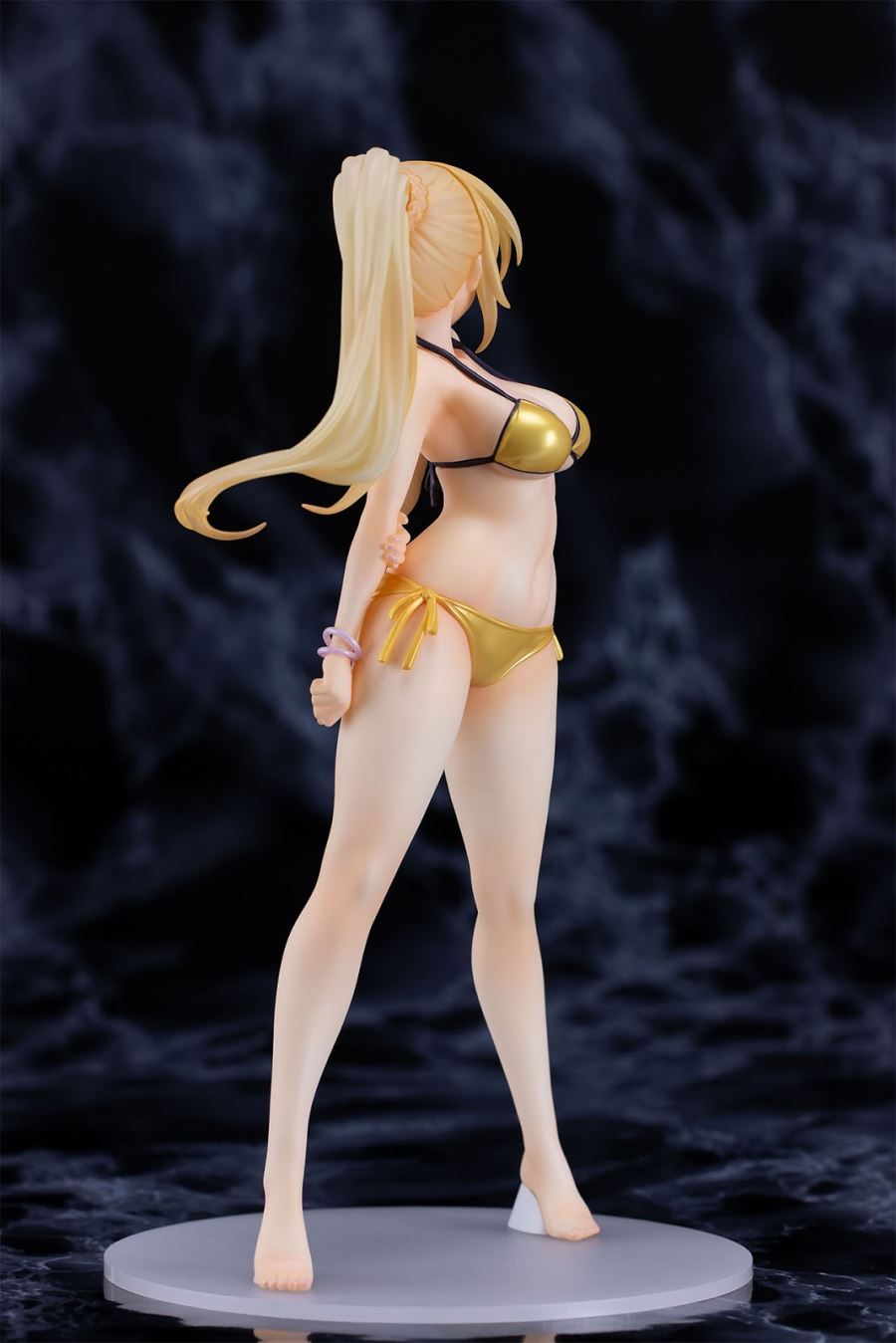 Kurenai Densetsu - Darkness -Swimsuit ver.- 1/7