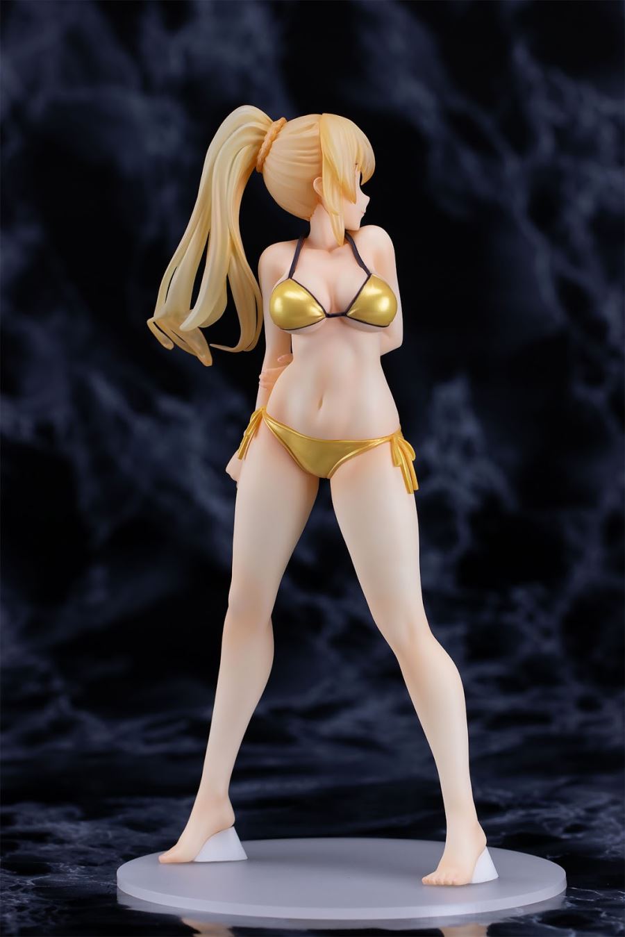 Kurenai Densetsu - Darkness -Swimsuit ver.- 1/7
