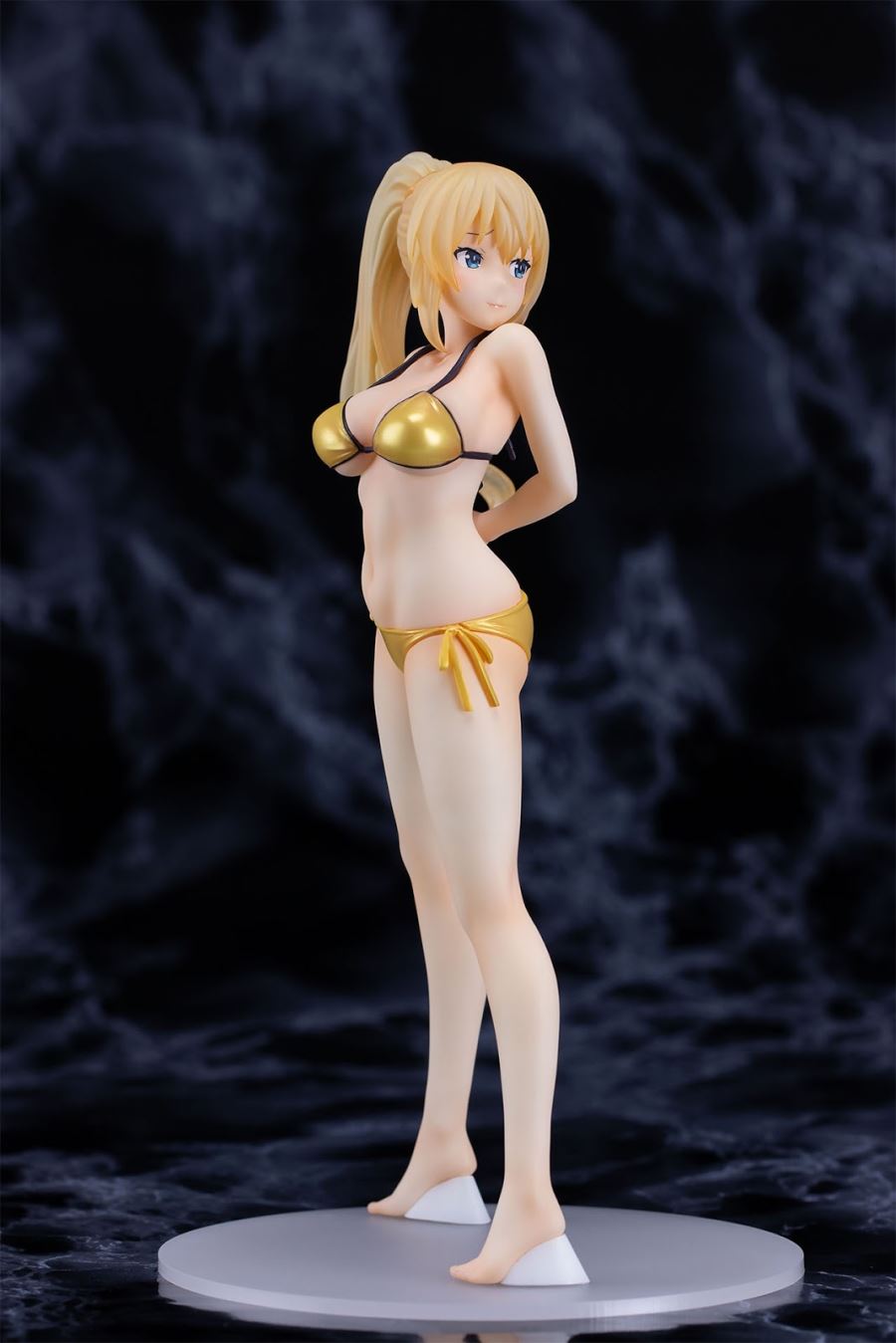 Kurenai Densetsu - Darkness -Swimsuit ver.- 1/7