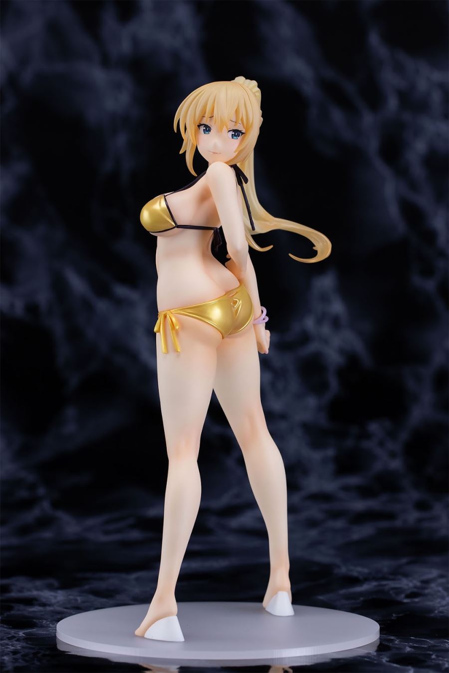 Kurenai Densetsu - Darkness -Swimsuit ver.- 1/7
