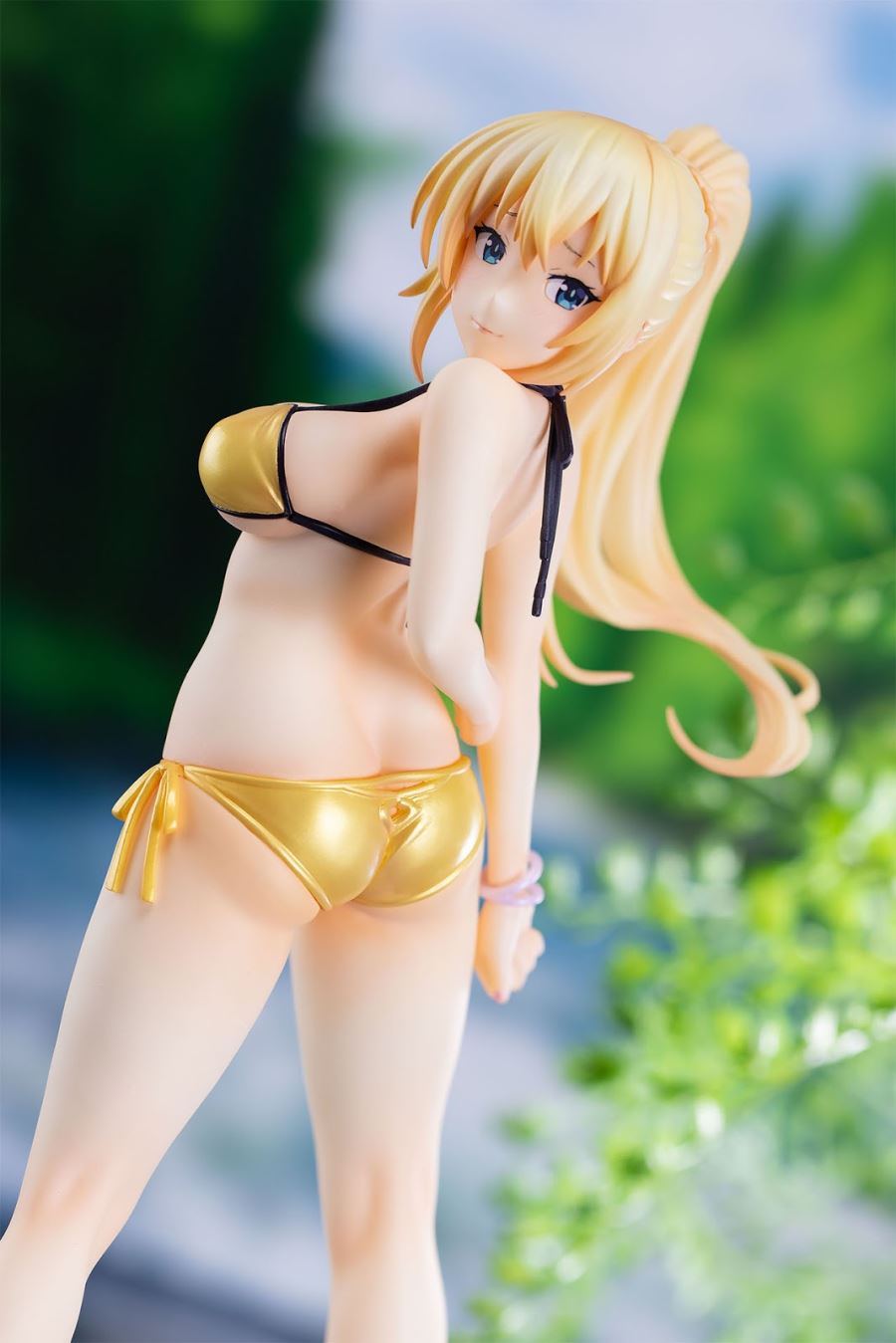 Kurenai Densetsu - Darkness -Swimsuit ver.- 1/7