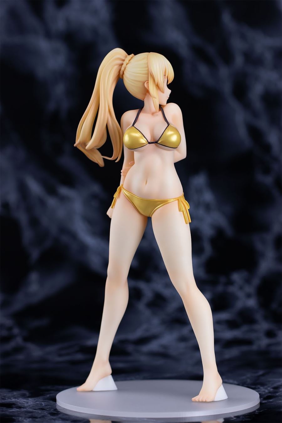 Kurenai Densetsu - Darkness -Swimsuit ver.- 1/7