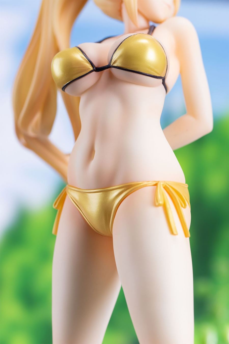 Kurenai Densetsu - Darkness -Swimsuit ver.- 1/7