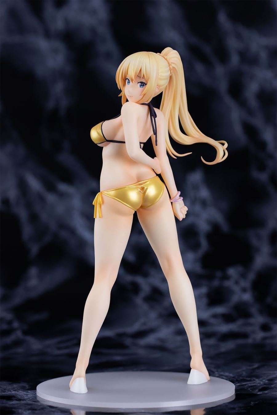 Kurenai Densetsu - Darkness -Swimsuit ver.- 1/7