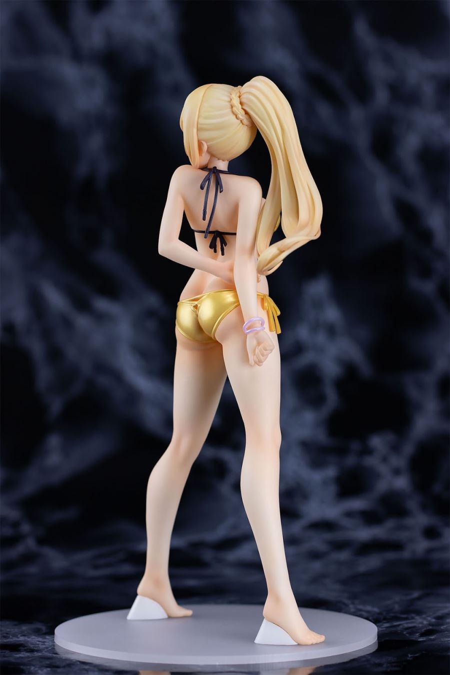 Kurenai Densetsu - Darkness -Swimsuit ver.- 1/7
