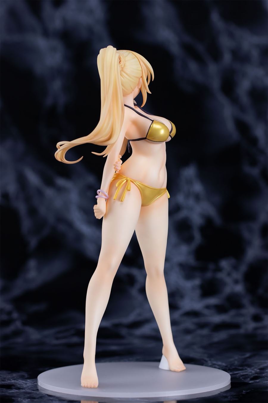 Kurenai Densetsu - Darkness -Swimsuit ver.- 1/7