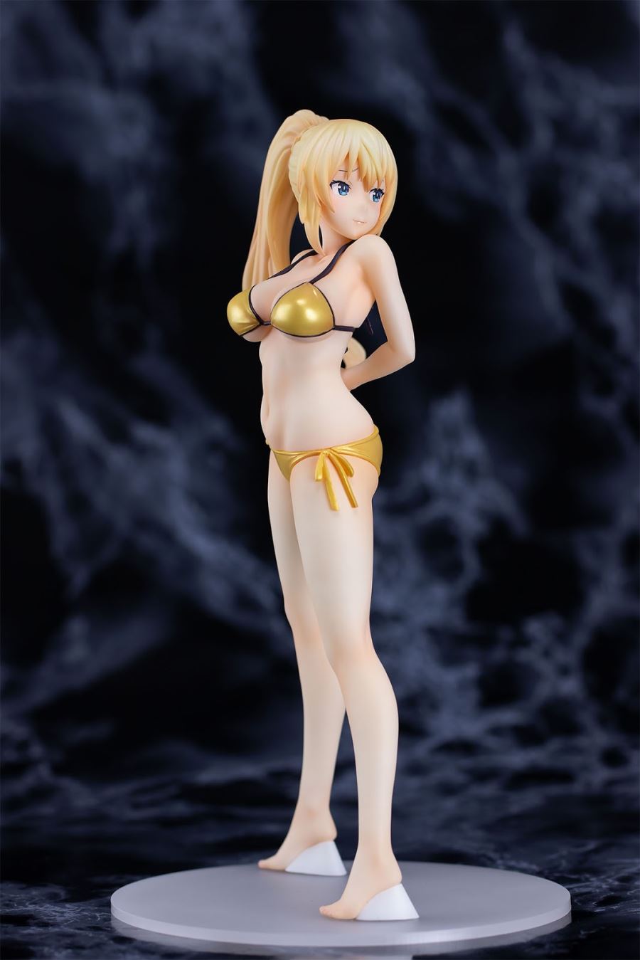 Kurenai Densetsu - Darkness -Swimsuit ver.- 1/7