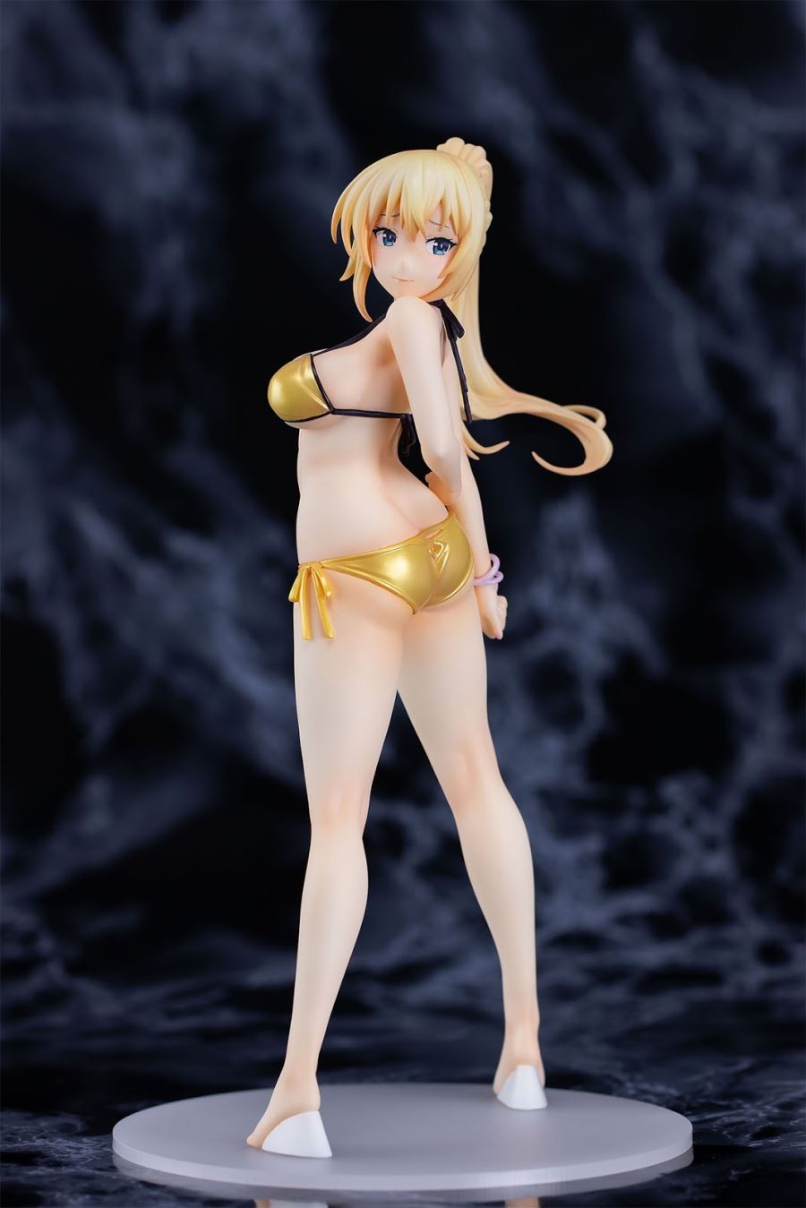 Kurenai Densetsu - Darkness -Swimsuit ver.- 1/7