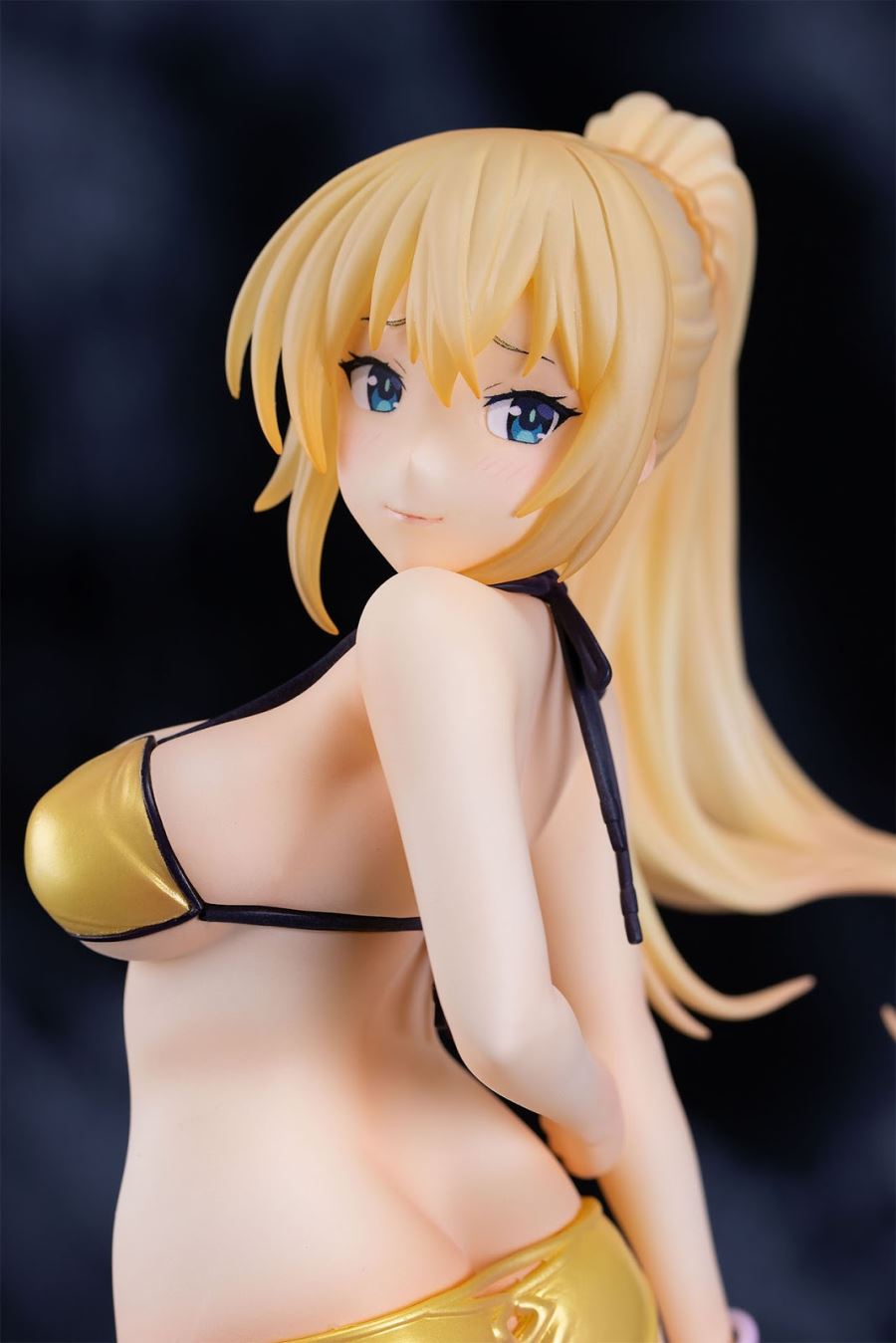 Kurenai Densetsu - Darkness -Swimsuit ver.- 1/7