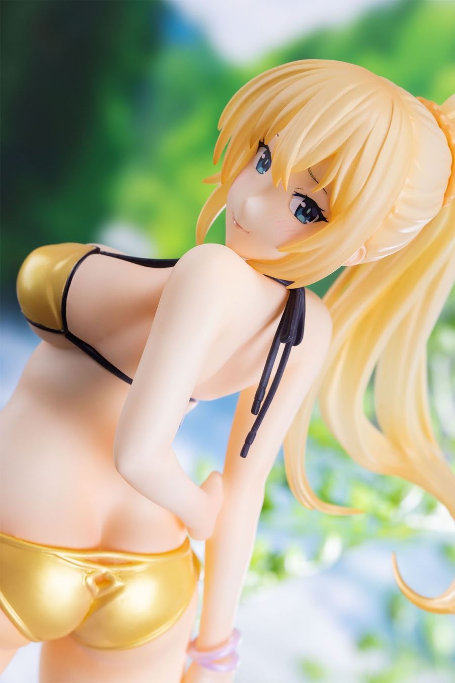 Kurenai Densetsu - Darkness -Swimsuit ver.- 1/7