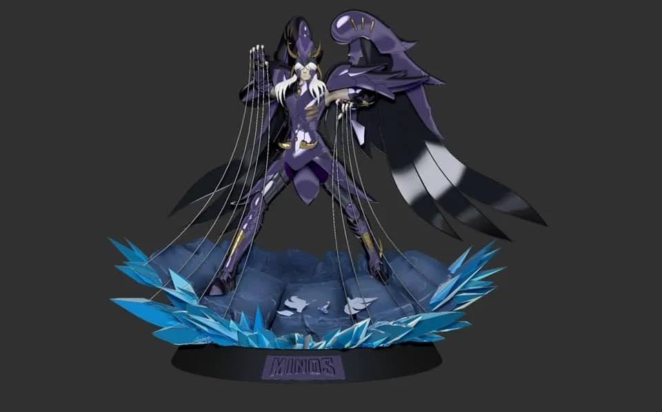 TJA-003 Tian Guixing Minos