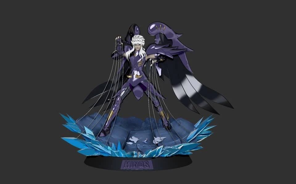 TJA-003 Tian Guixing Minos