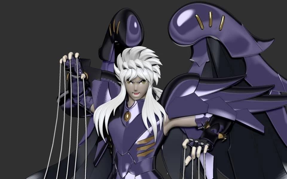 TJA-003 Tian Guixing Minos