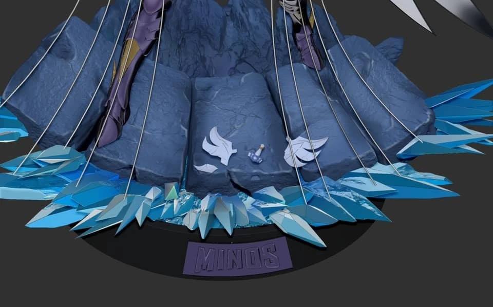 TJA-003 Tian Guixing Minos