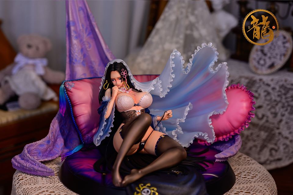 Women Series 002-Flower Marry Female Emperor