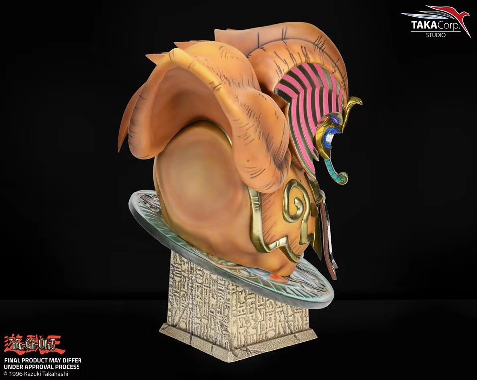 Yu Gi Oh Life Bust of Forbidden One