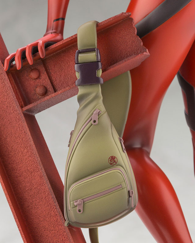 Rebuild of Evangelion Asuka Langley Shikinami 1/6