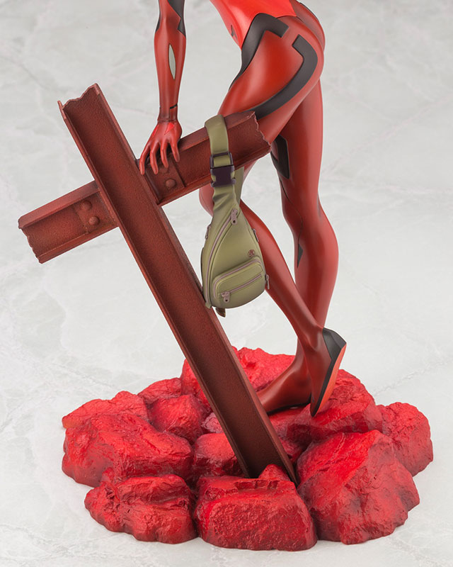 Rebuild of Evangelion Asuka Langley Shikinami 1/6