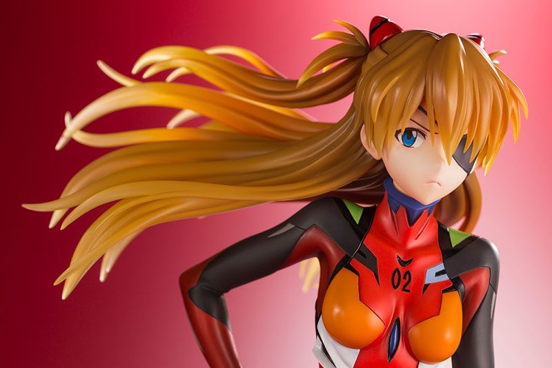 Rebuild of Evangelion Asuka Langley Shikinami 1/6