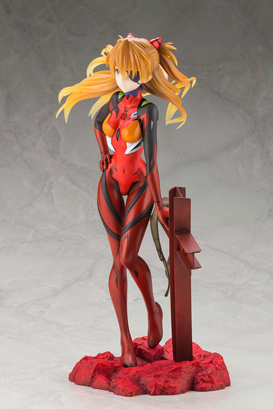 Rebuild of Evangelion Asuka Langley Shikinami 1/6