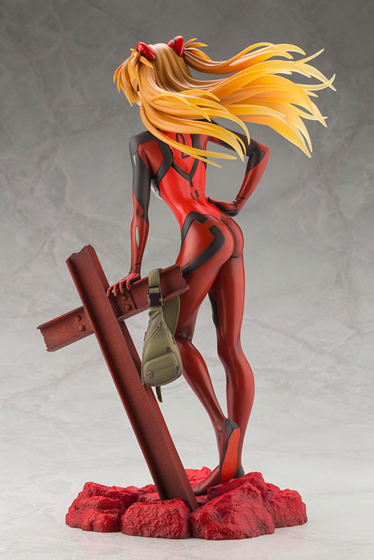 Rebuild of Evangelion Asuka Langley Shikinami 1/6