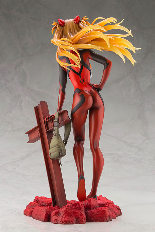 Rebuild of Evangelion Asuka Langley Shikinami 1/6