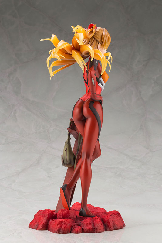 Rebuild of Evangelion Asuka Langley Shikinami 1/6