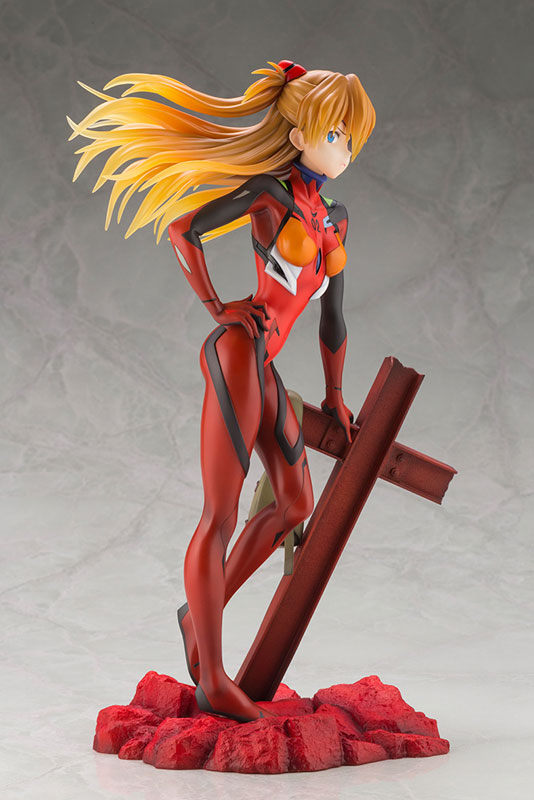 Rebuild of Evangelion Asuka Langley Shikinami 1/6