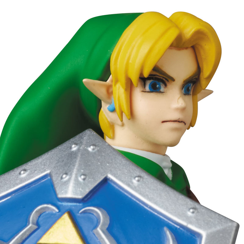 Ultra Detail Figure No.564 UDF Link Ocarina of Time Ver.) The Legend of Zelda