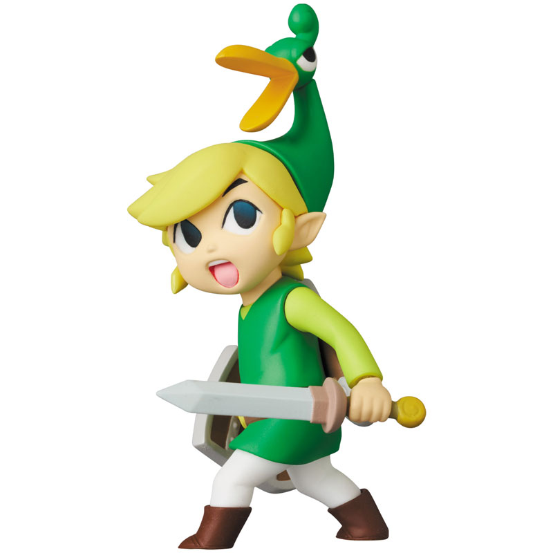 Ultra Detail Figure No.563 UDF Link (The Minish Cap Ver.) The Legend of Zelda