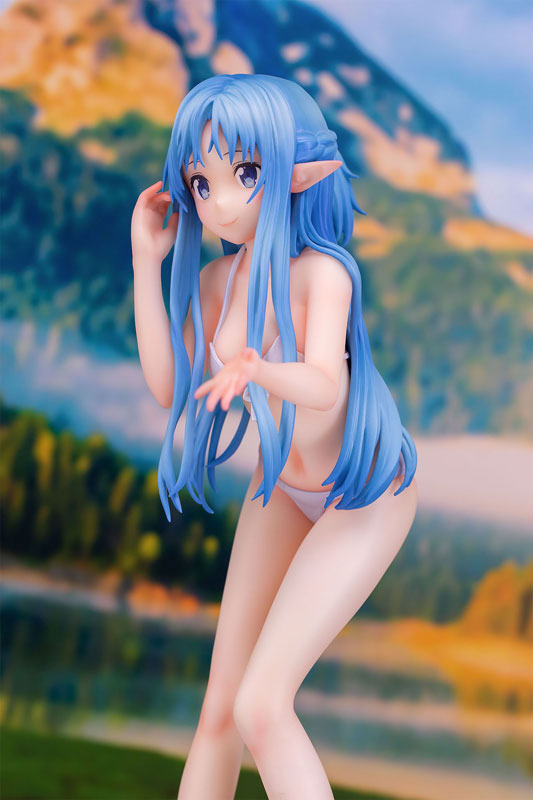 Sword Art Online Asuna Swimsuit ver. 1/7