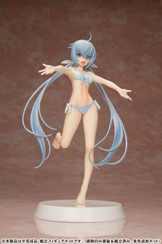 Assemble Heroines Frame Arms Girl Stylet [Summer Queens]