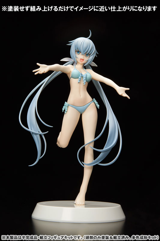 Assemble Heroines Frame Arms Girl Stylet [Summer Queens]