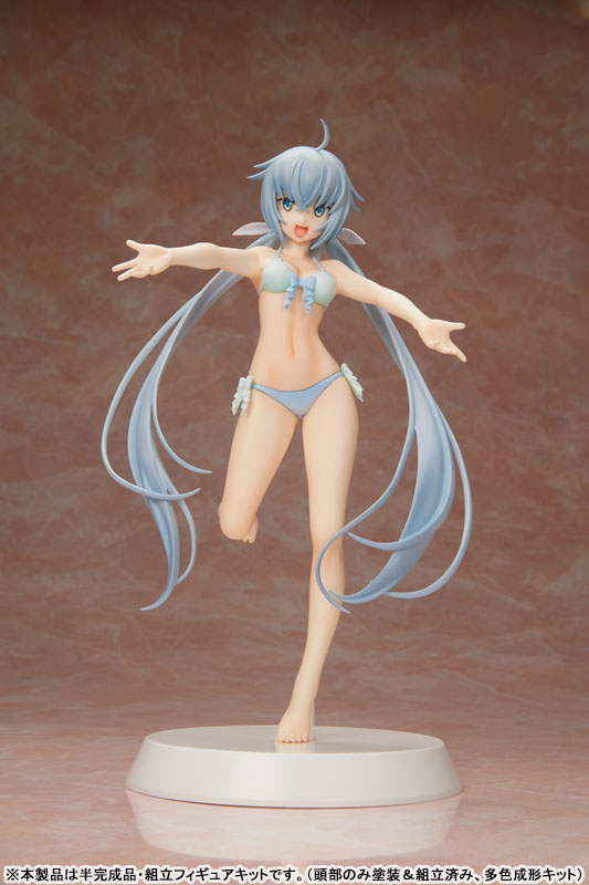 Assemble Heroines Frame Arms Girl Stylet [Summer Queens]