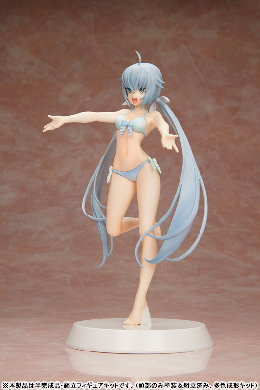 Assemble Heroines Frame Arms Girl Stylet [Summer Queens]