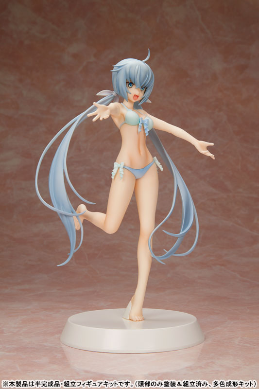 Assemble Heroines Frame Arms Girl Stylet [Summer Queens]