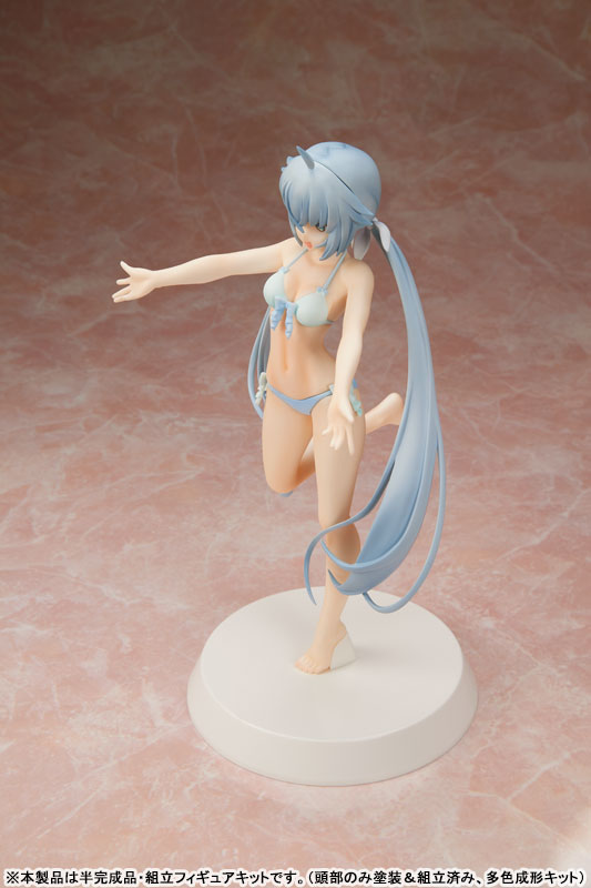 Assemble Heroines Frame Arms Girl Stylet [Summer Queens]