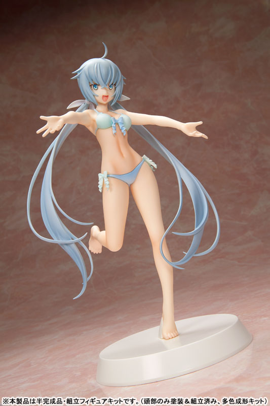 Assemble Heroines Frame Arms Girl Stylet [Summer Queens]